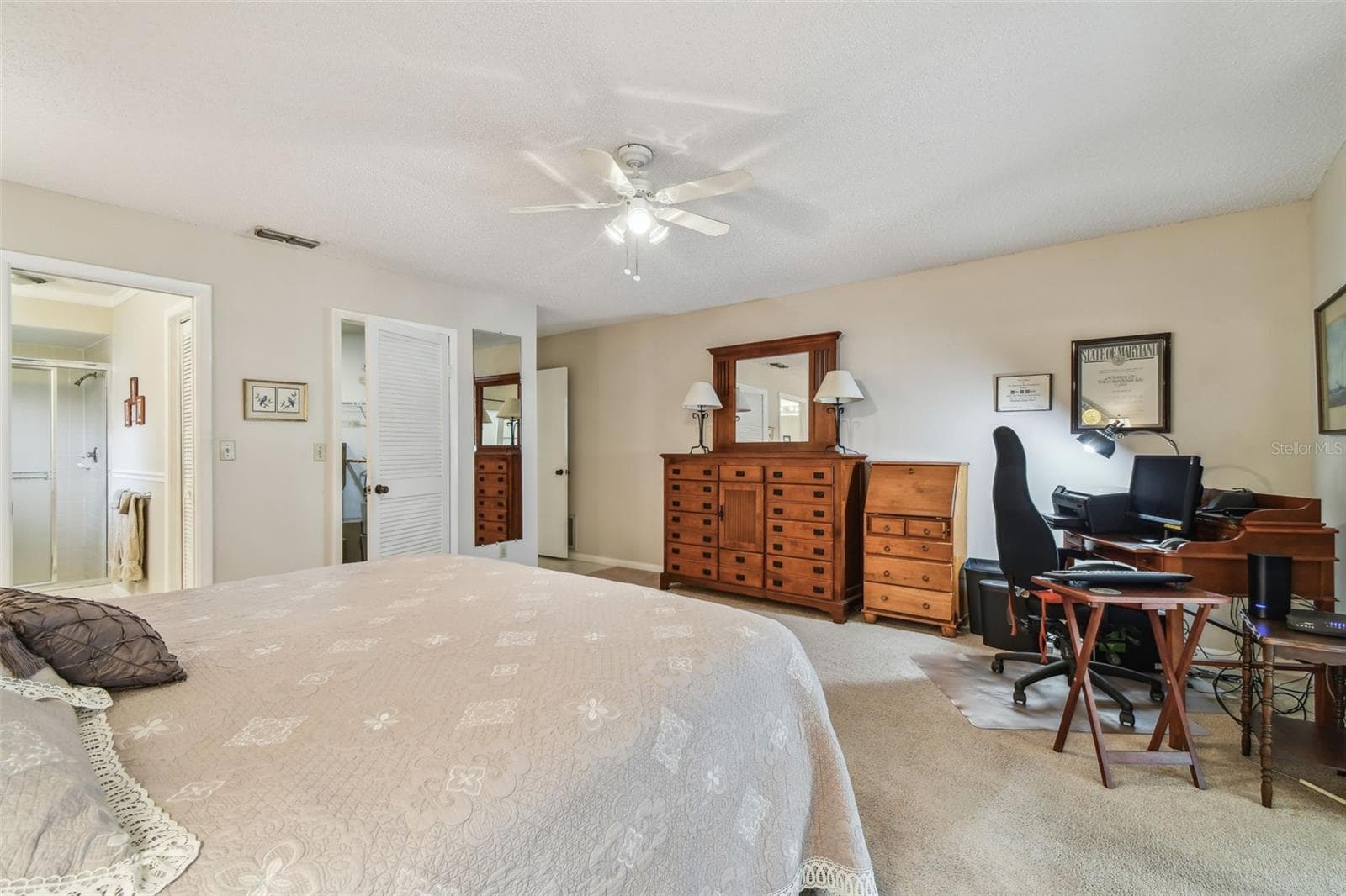Main bedroom - 3476 TARPON WOODS BLVD, PALM HARBOR