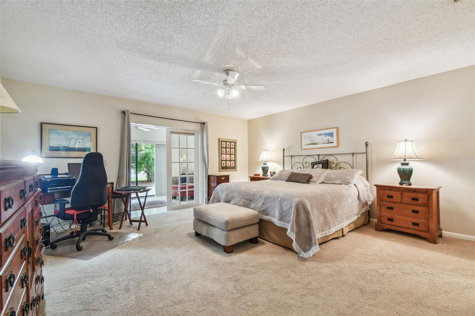 Main bedroom - 3476 TARPON WOODS BLVD, PALM HARBOR
