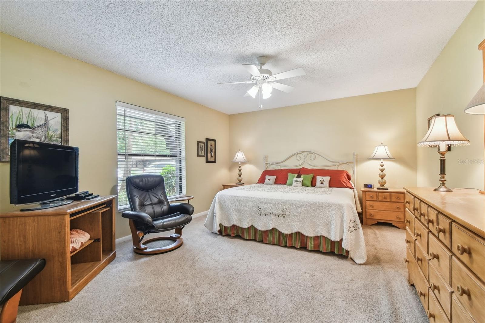 2nd bedroom - 3476 TARPON WOODS BLVD, PALM HARBOR