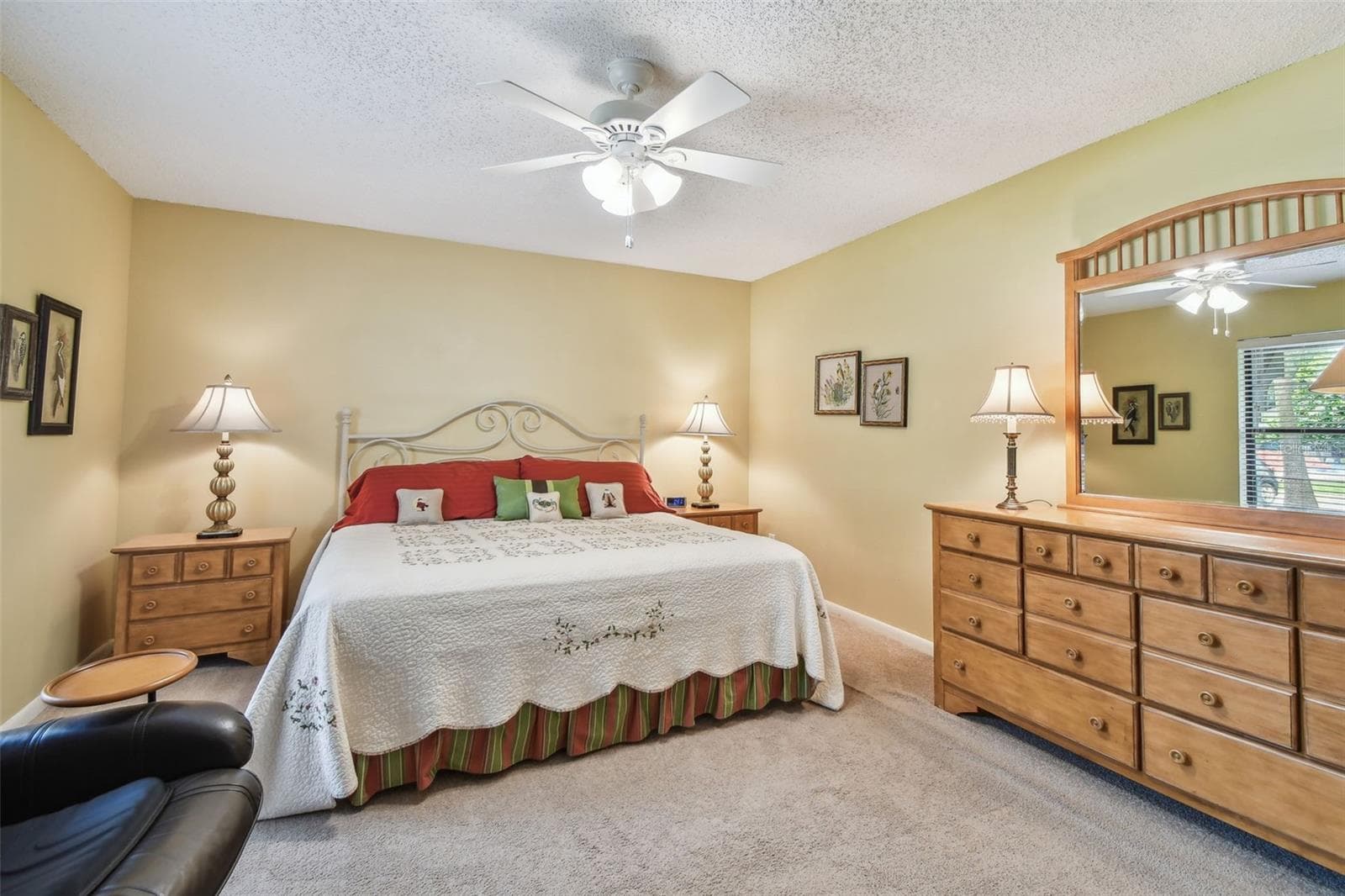 2nd bedroom - 3476 TARPON WOODS BLVD, PALM HARBOR