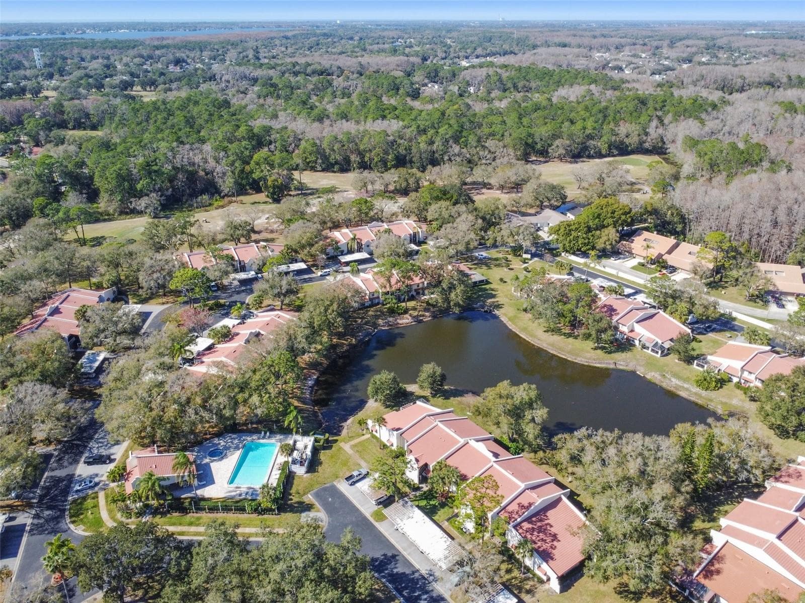 Villa at 3476 TARPON WOODS BLVD, PALM HARBOR, photo 51 of 58