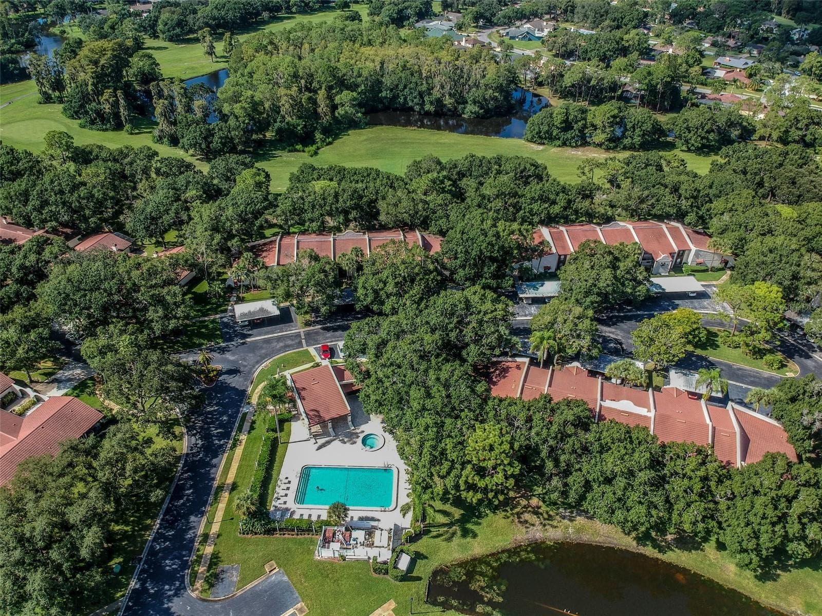 Villa at 3476 TARPON WOODS BLVD, PALM HARBOR, photo 52 of 58