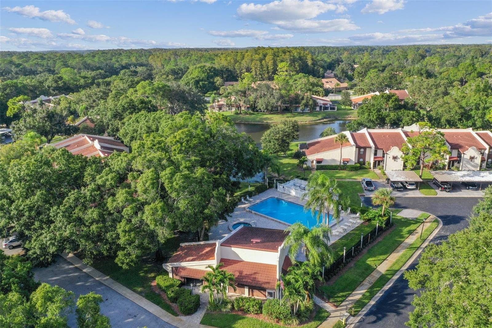 Villa at 3476 TARPON WOODS BLVD, PALM HARBOR, photo 53 of 58