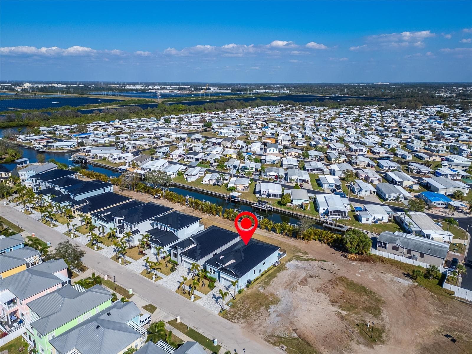 Single Family Residence at 6542 SIMONE SHORES CIR, APOLLO BEACH, photo 72 of 75