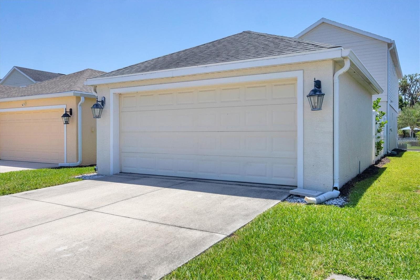 2 car separate garage - 4811 WOODBROOK DR, SARASOTA