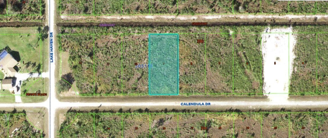 518 CALENDULA DR