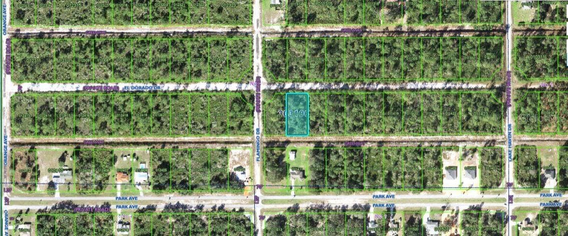 621 EL DORADO DR