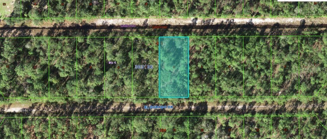 512 EL DORADO DR