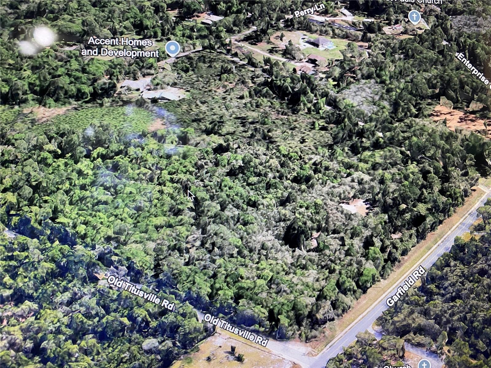 GARFIELD RD