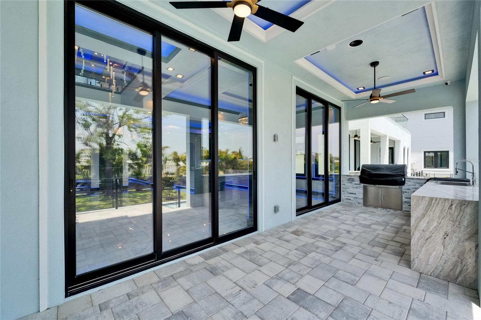 Single Family Residence at 6530 SIMONE SHORES CIR, APOLLO BEACH, photo 64 of 84