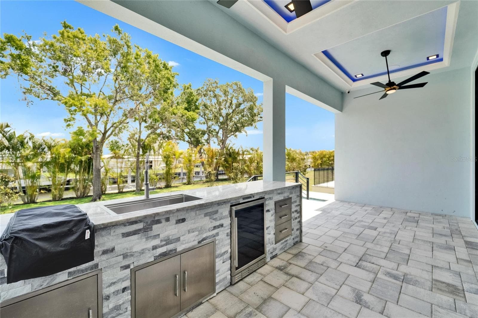 Single Family Residence at 6530 SIMONE SHORES CIR, APOLLO BEACH, photo 65 of 84