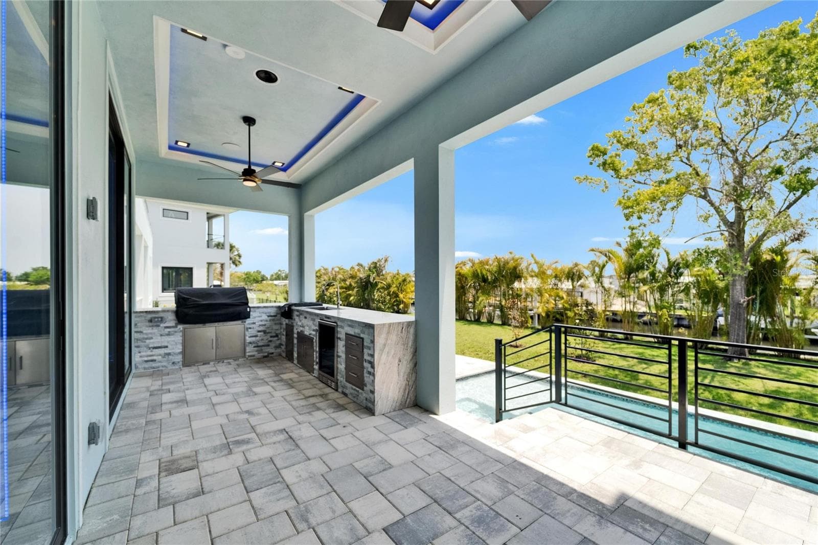 Single Family Residence at 6530 SIMONE SHORES CIR, APOLLO BEACH, photo 67 of 84