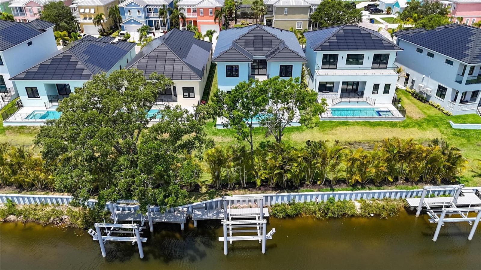 Single Family Residence at 6530 SIMONE SHORES CIR, APOLLO BEACH, photo 70 of 84