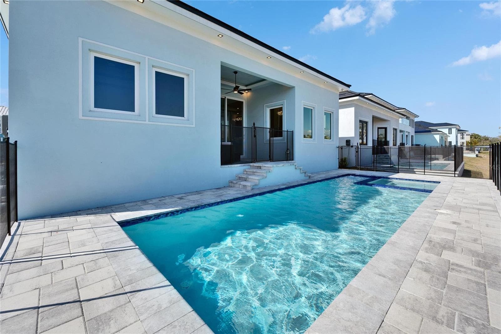 Single Family Residence at 6542 SIMONE SHORES CIR, APOLLO BEACH, photo 59 of 75
