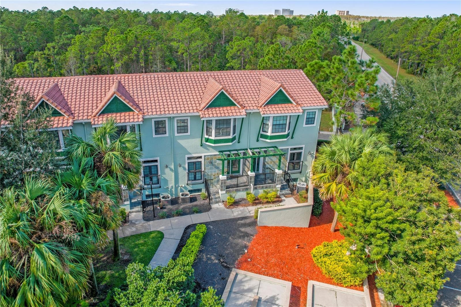 Townhouse at 14501 DAMAI LN, ORLANDO, photo 43 of 53