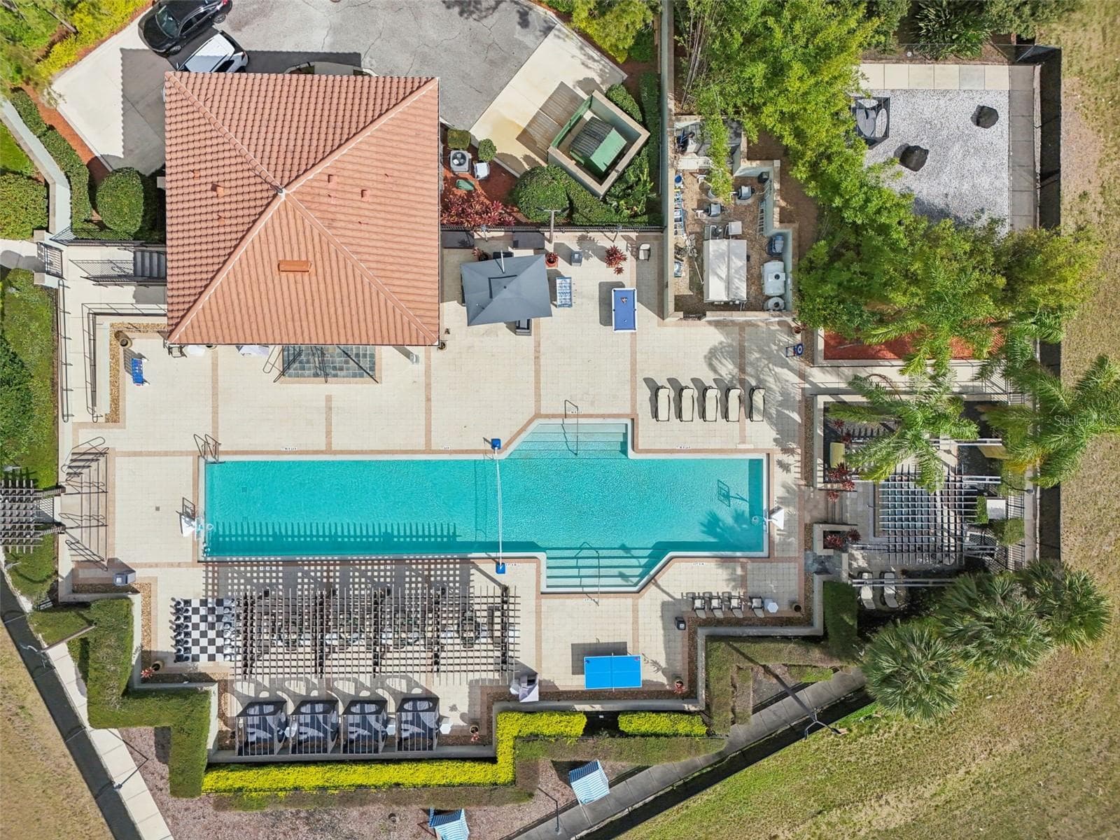 Townhouse at 14501 DAMAI LN, ORLANDO, photo 52 of 53