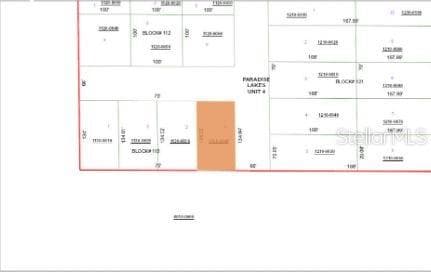 Land at PARADISE LAKES AVE, GEORGETOWN, photo 2 of 4
