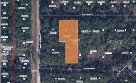 Land at 103 NORTHEAST CT, GEORGETOWN, photo 3 of 6