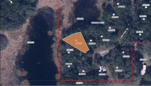 Land at 103 LAKE VIEW TER, CRESCENT CITY, photo 2 of 5