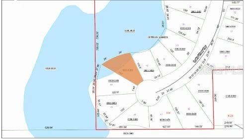 Land at 103 LAKE VIEW TER, CRESCENT CITY, photo 3 of 5
