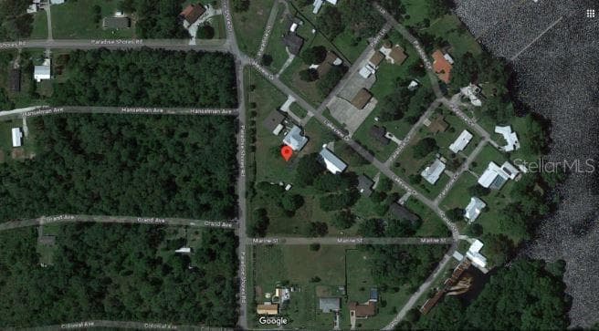 Land at 103 LAKE VIEW TER, CRESCENT CITY, photo 4 of 5