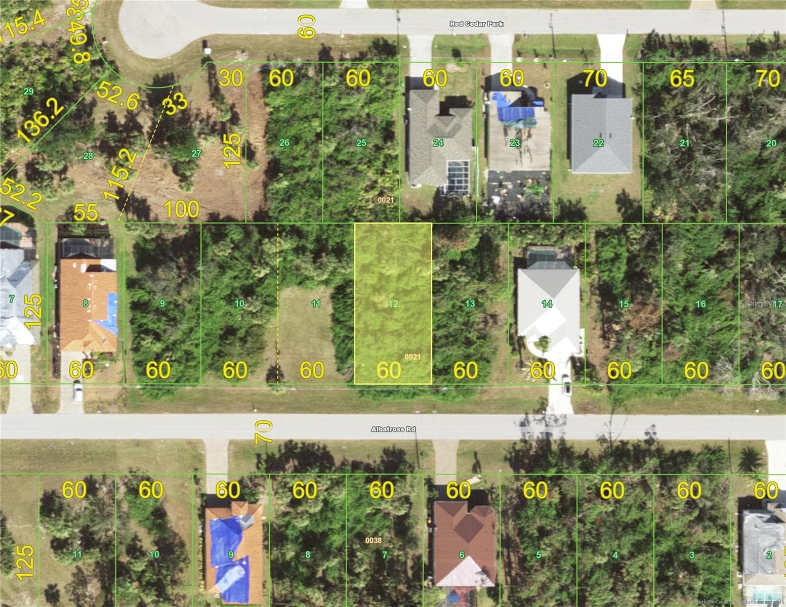 384 ALBATROSS RD