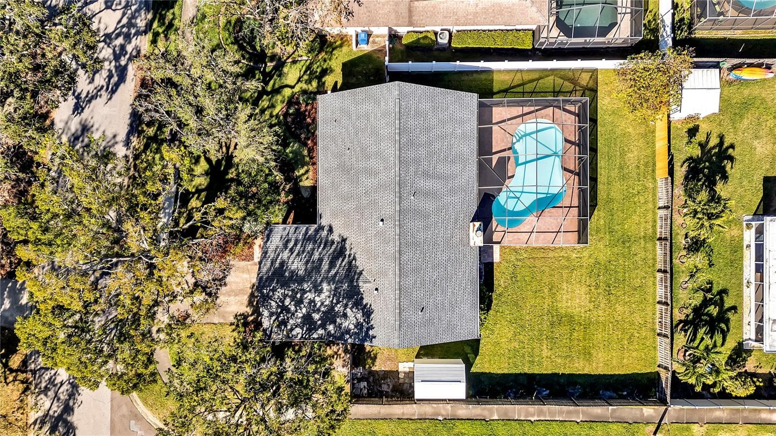 Large 9,777 SF Corner Lot!!! Option for boat or RV parking. - 7801 17TH WAY N, ST PETERSBURG