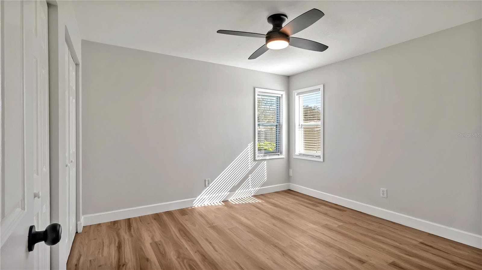 Bedroom 2 (11x12) - 7801 17TH WAY N, ST PETERSBURG