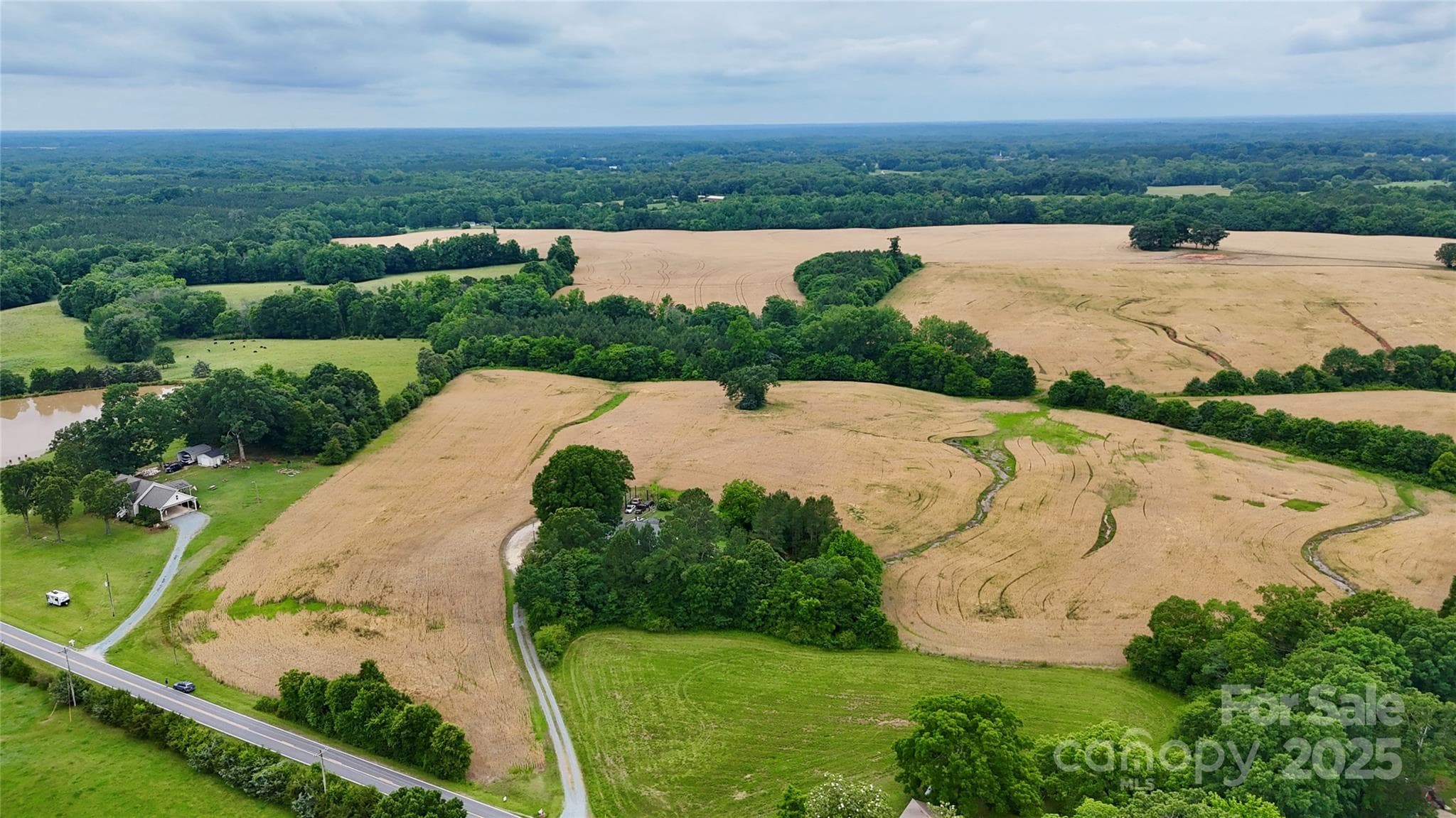 Acreage at 5904 Nesbit Road, Waxhaw, photo 4 of 24