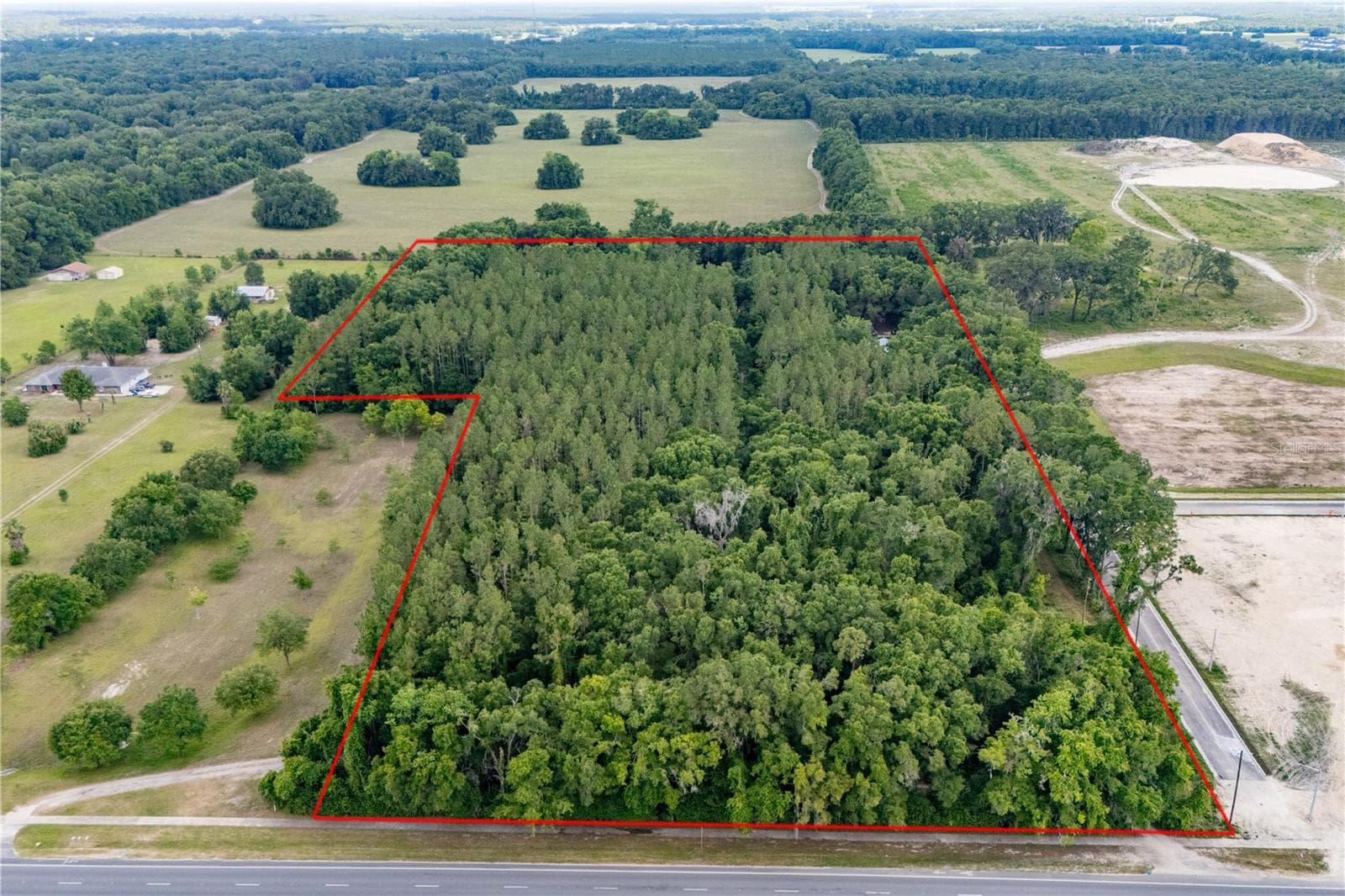Land at 23227 W NEWBERRY RD, NEWBERRY, photo 4 of 31