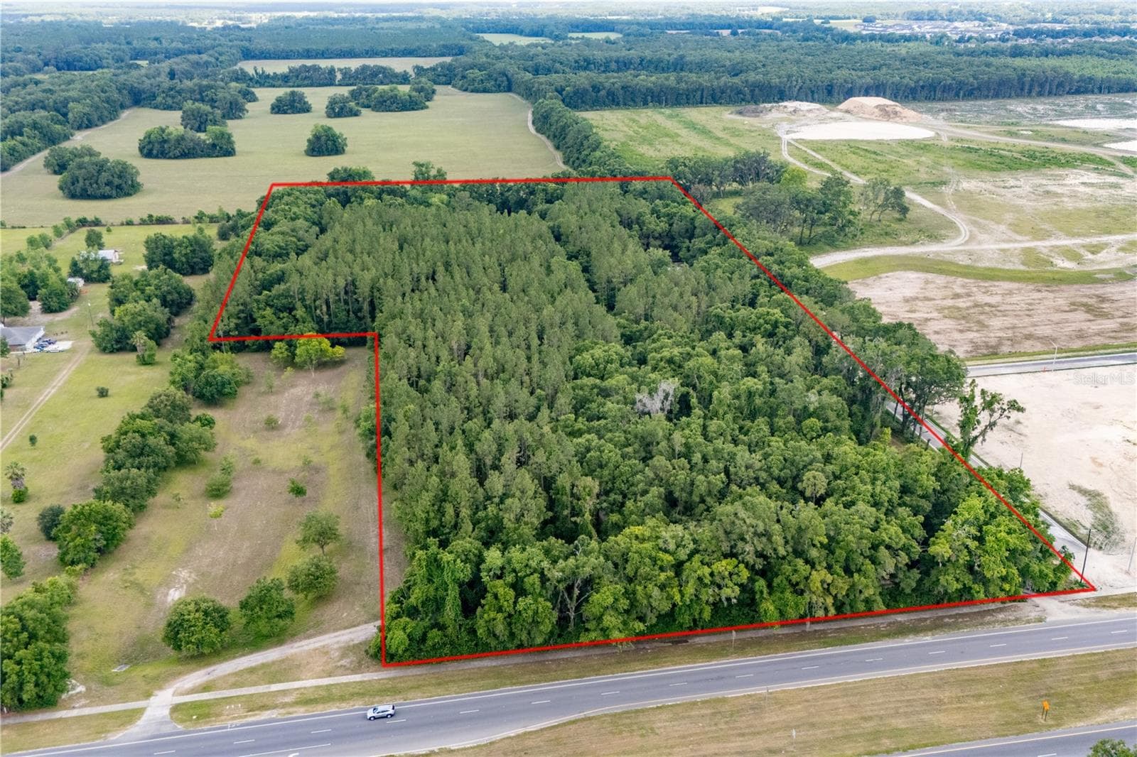 Land at 23227 W NEWBERRY RD, NEWBERRY, photo 6 of 31