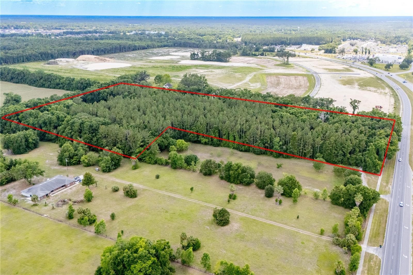 Land at 23227 W NEWBERRY RD, NEWBERRY, photo 8 of 31