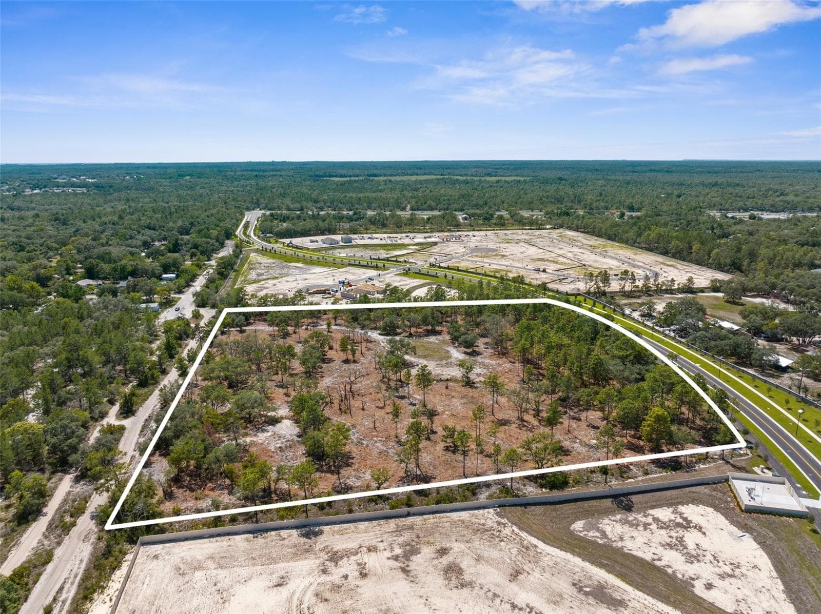Land at 11011 BOURASSA BLVD, WEEKI WACHEE, photo 35 of 35