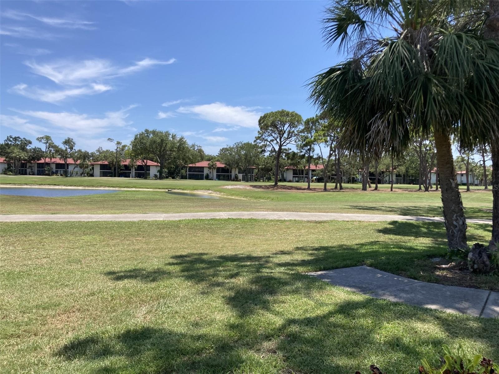 Pretty views - 3407 AVENIDA MADERA #A, BRADENTON