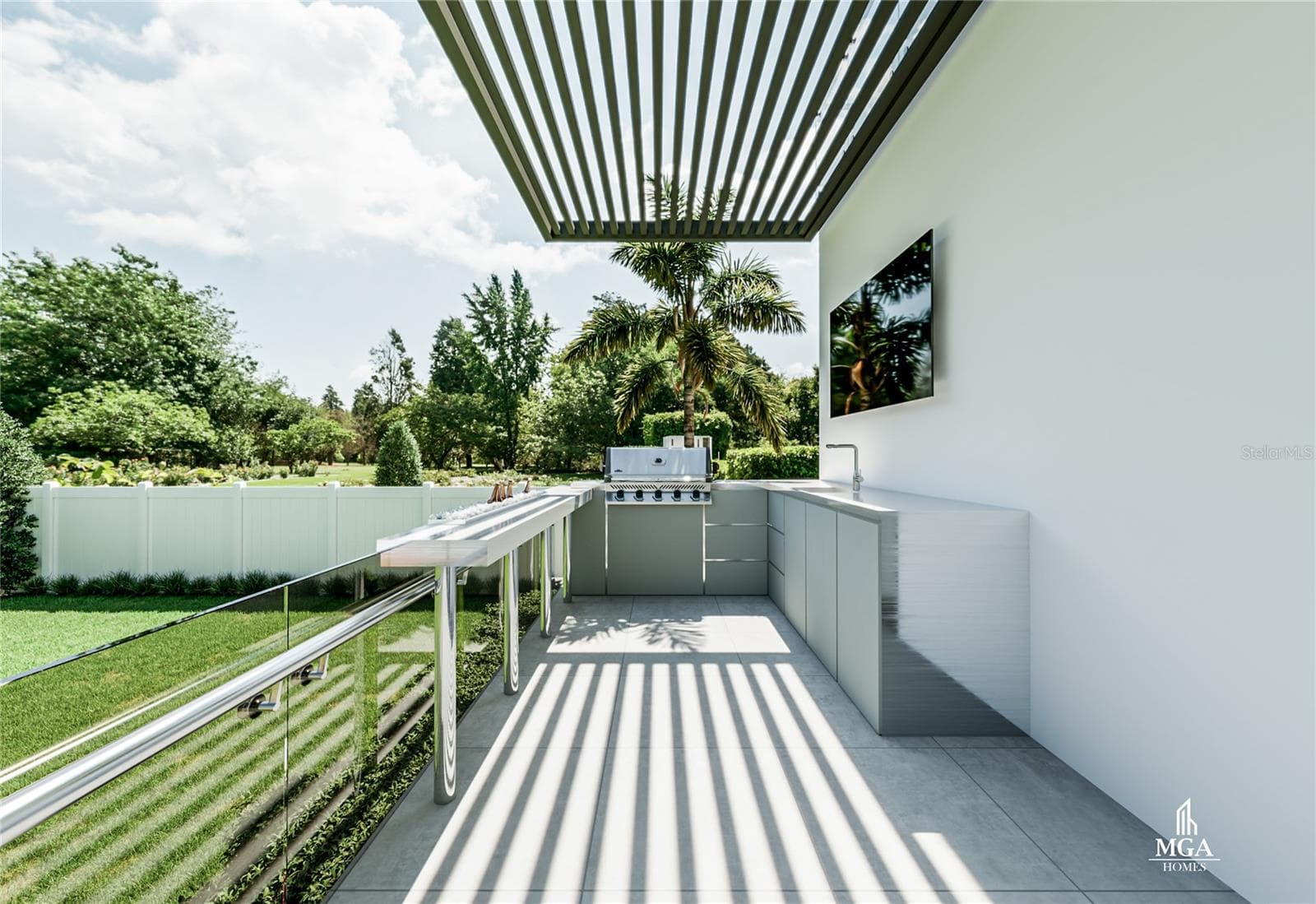 Single Family Residence at 4103 W KNIGHTS AVE, TAMPA, photo 21 of 26