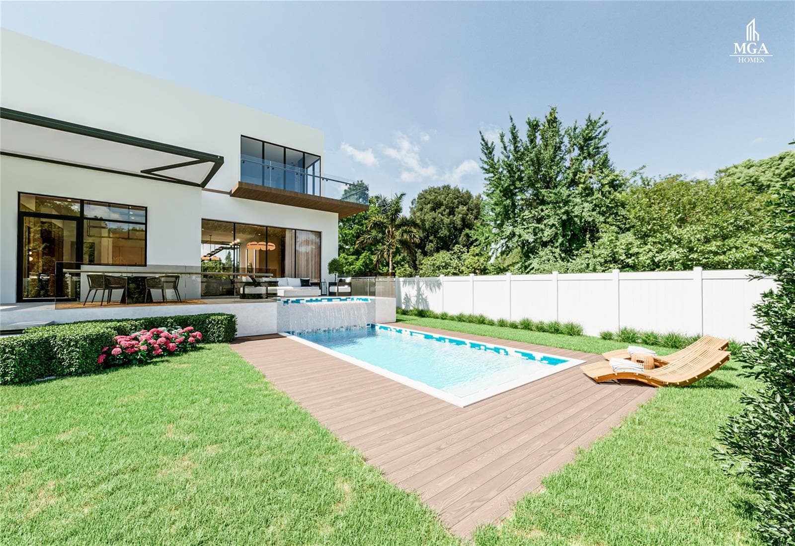 pool is upgraded option - 4103 W KNIGHTS AVE, TAMPA