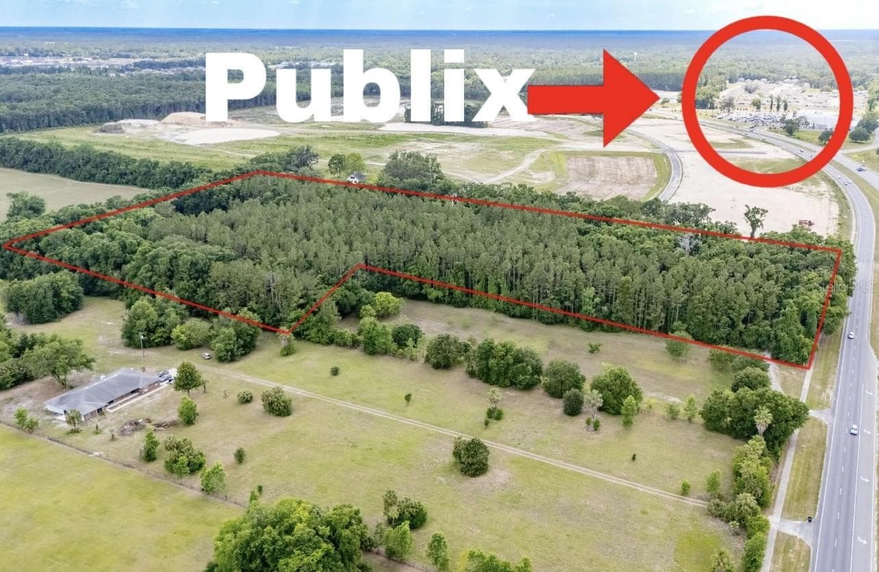 Land at 23227 W NEWBERRY RD, NEWBERRY, photo 3 of 31