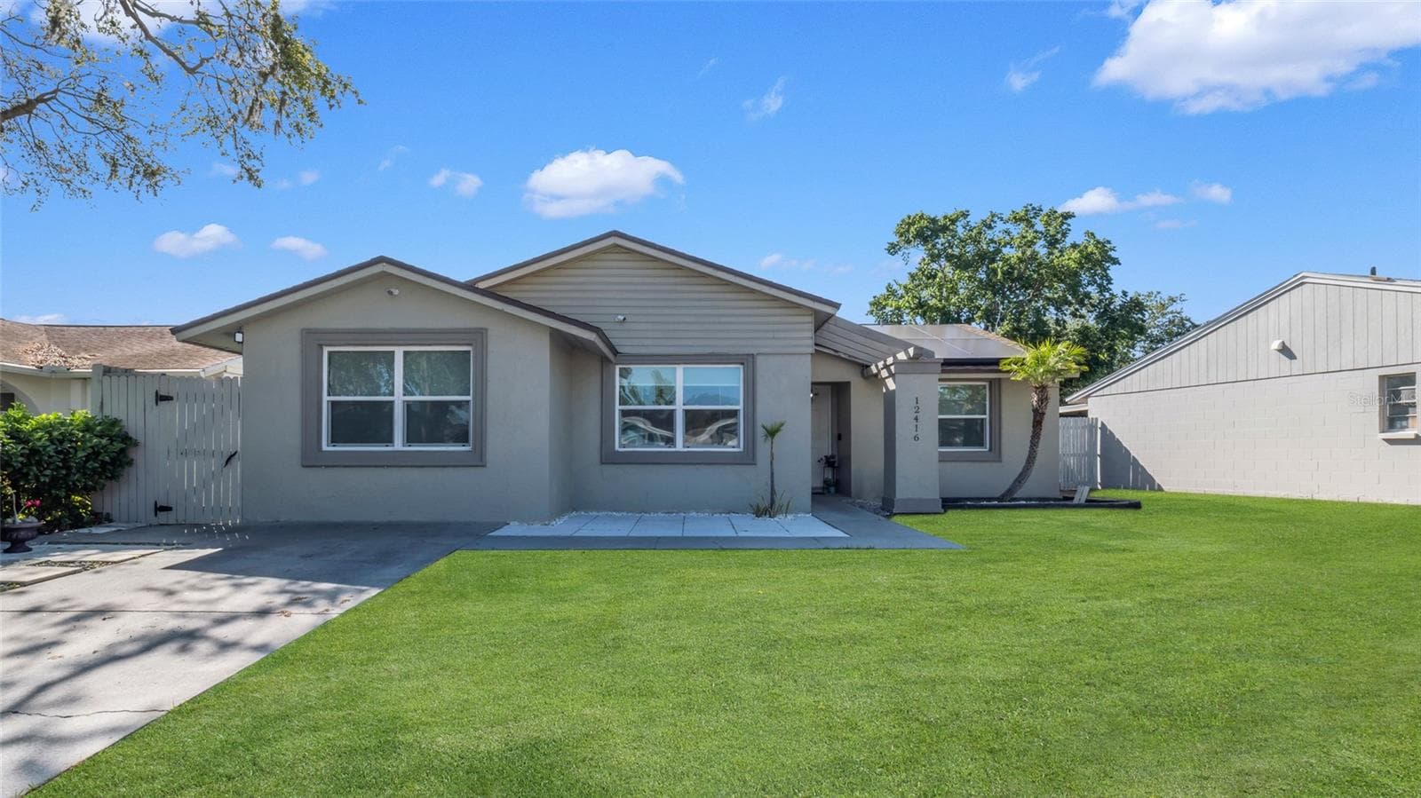 Single Family Residence at 12416 QUEENSLAND LN, TAMPA, photo 44 of 45