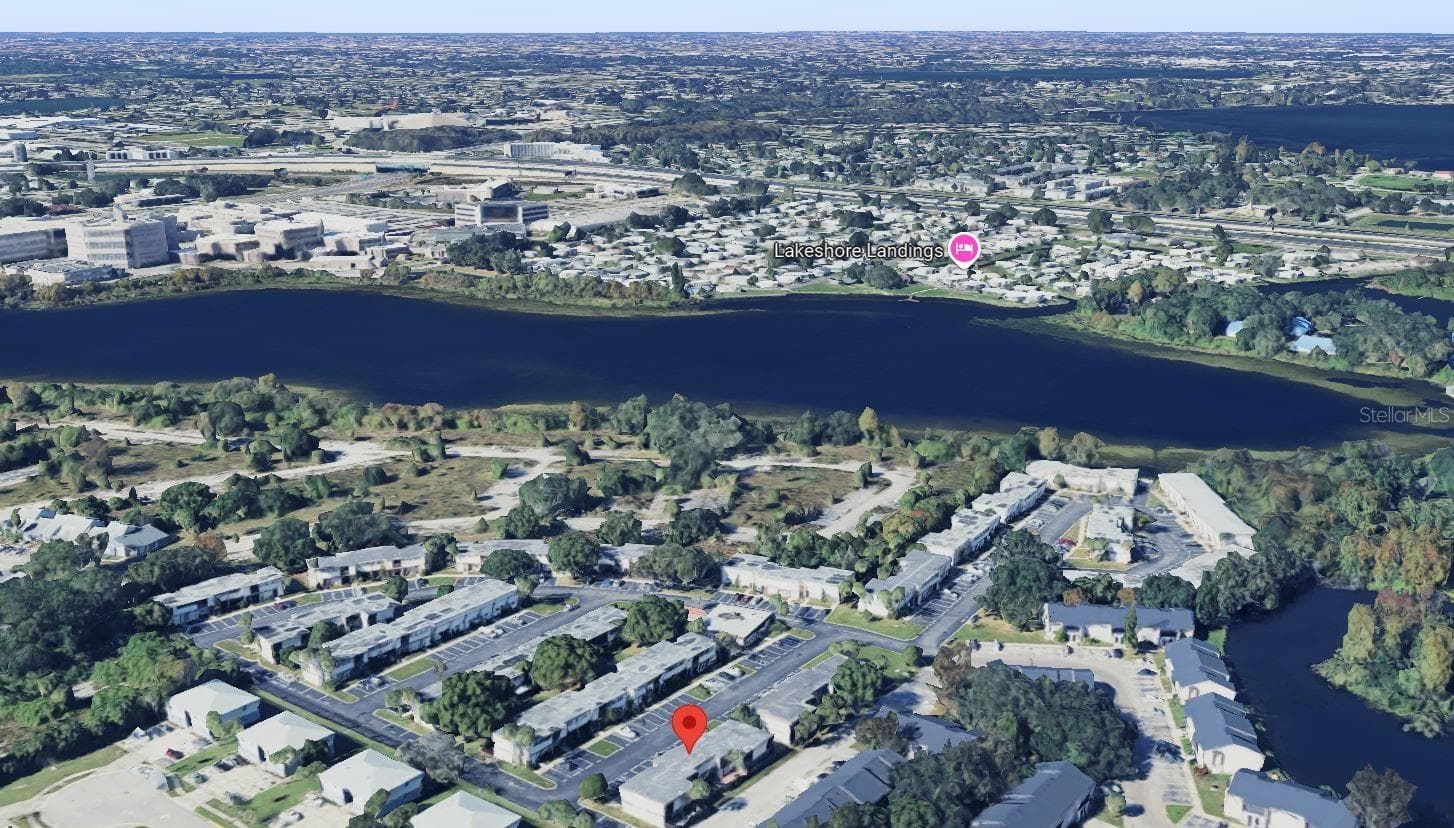 Condominium at 4008 DOLOMITE ST #GE, ORLANDO, photo 33 of 39