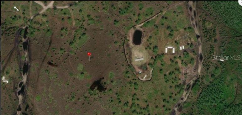 Land at HOLOPAW GROVES RD, ST CLOUD, photo 2 of 4