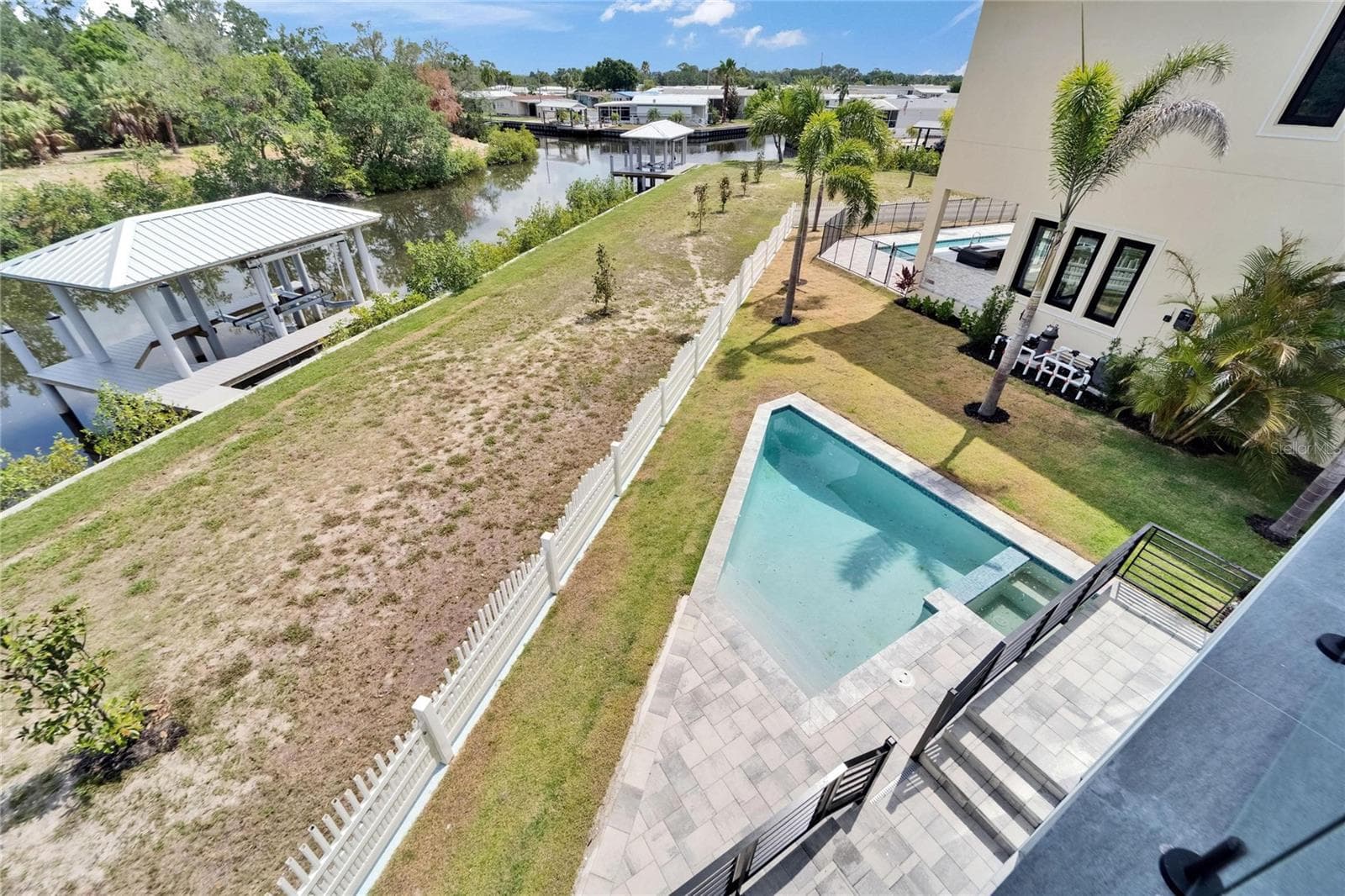 Single Family Residence at 6520 SIMONE SHORES CIR, APOLLO BEACH, photo 37 of 98