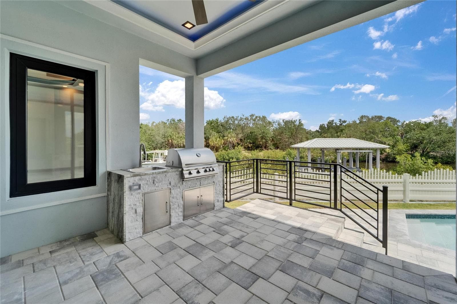 Single Family Residence at 6520 SIMONE SHORES CIR, APOLLO BEACH, photo 67 of 98