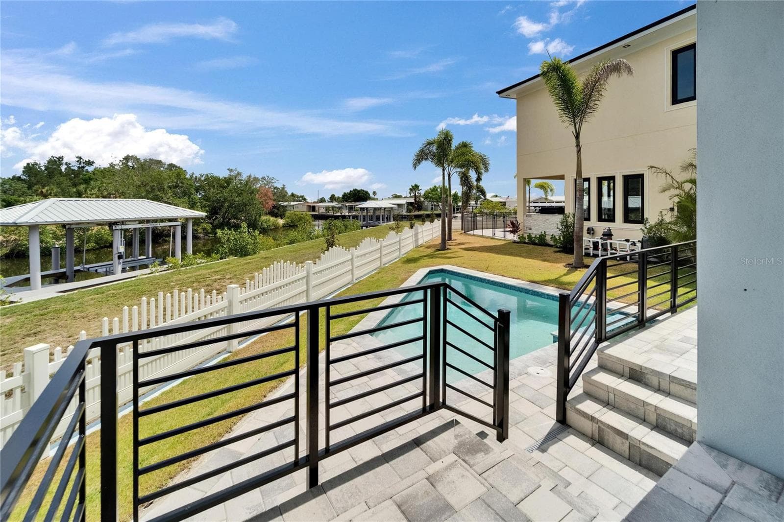 Single Family Residence at 6520 SIMONE SHORES CIR, APOLLO BEACH, photo 69 of 98