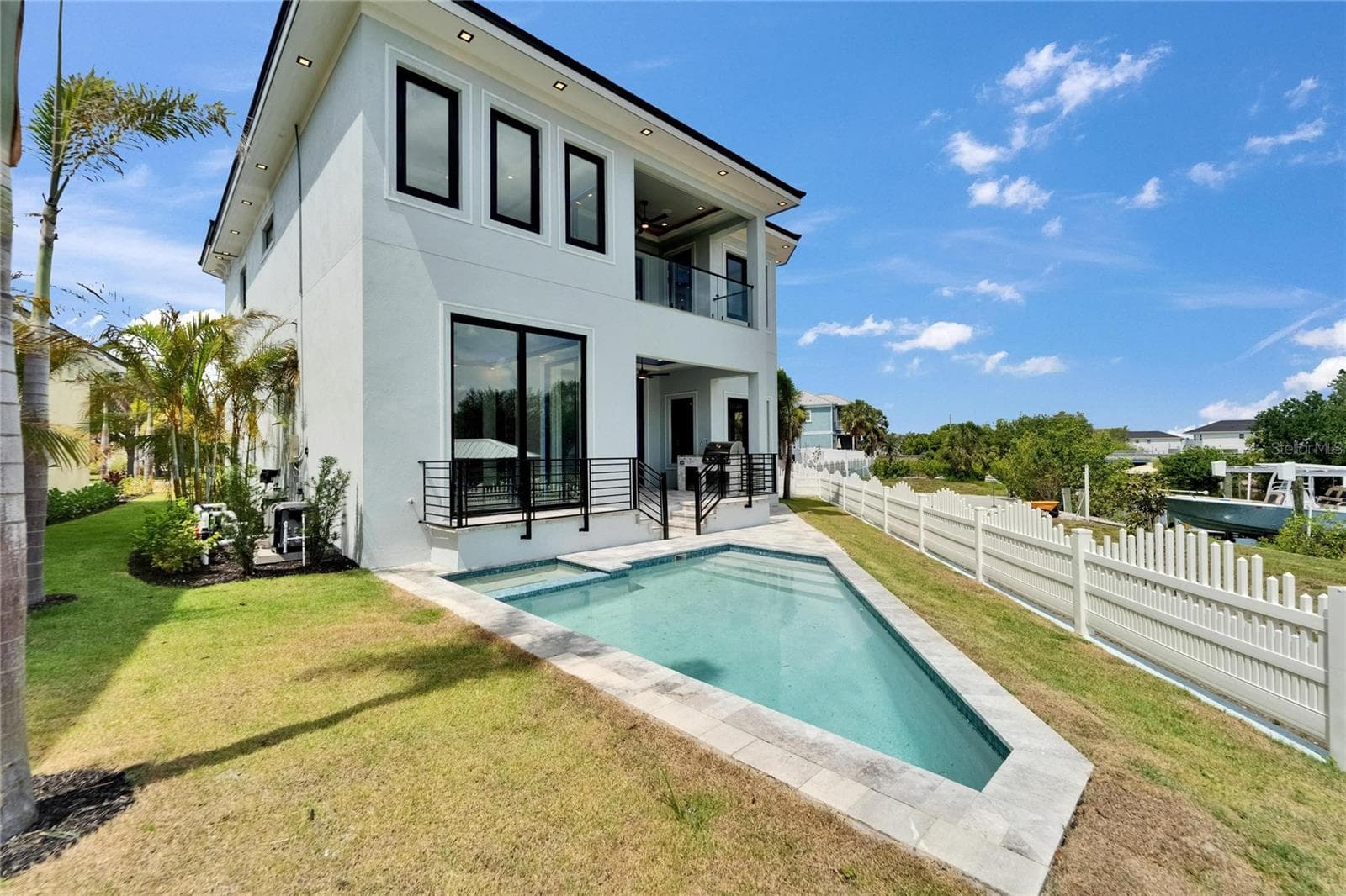 Single Family Residence at 6520 SIMONE SHORES CIR, APOLLO BEACH, photo 71 of 98