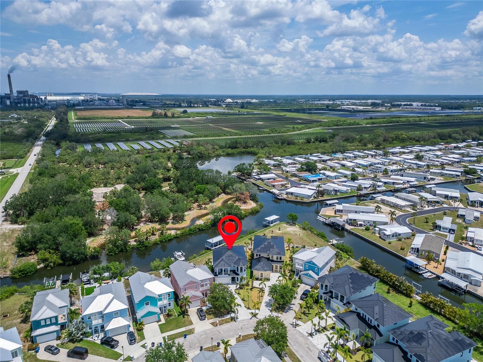 Single Family Residence at 6520 SIMONE SHORES CIR, APOLLO BEACH, photo 90 of 98