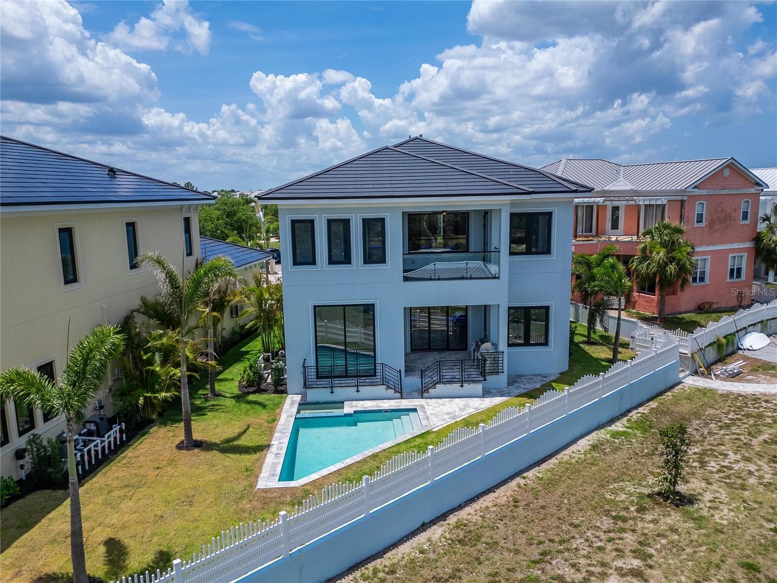 Single Family Residence at 6520 SIMONE SHORES CIR, APOLLO BEACH, photo 95 of 98