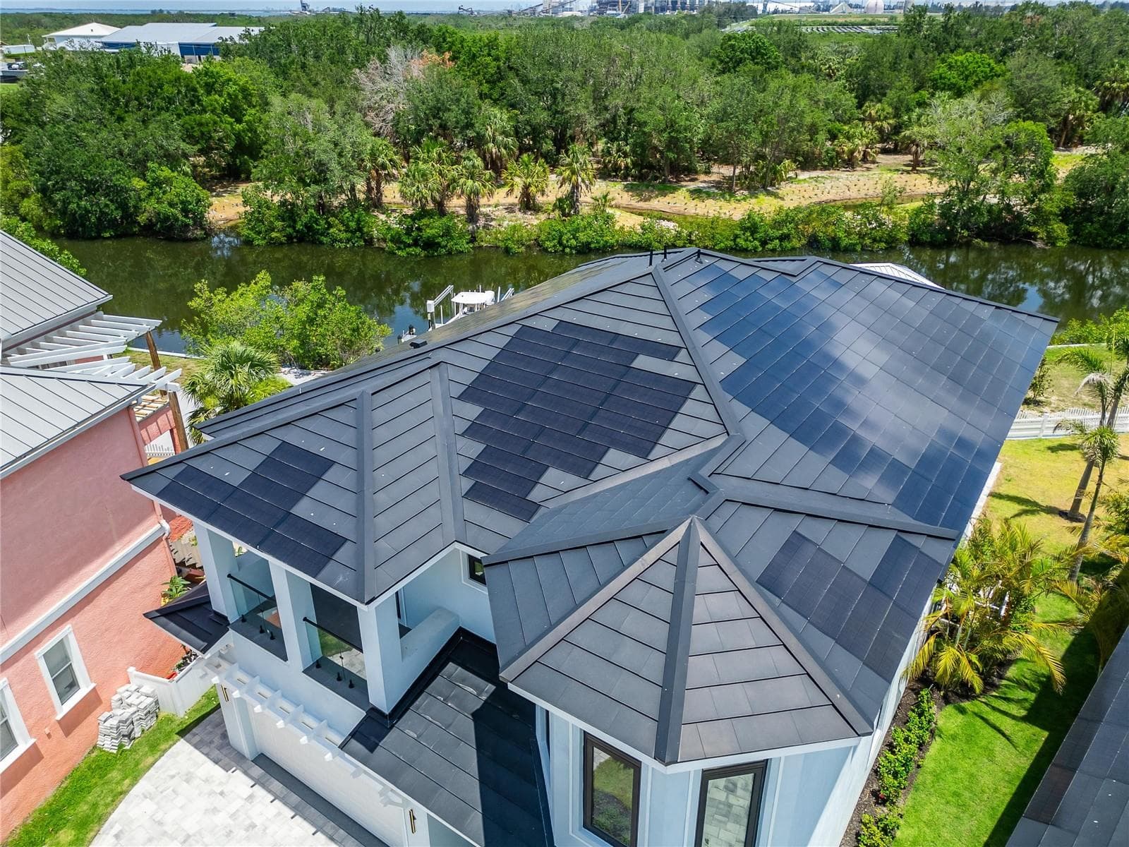 Single Family Residence at 6520 SIMONE SHORES CIR, APOLLO BEACH, photo 97 of 98