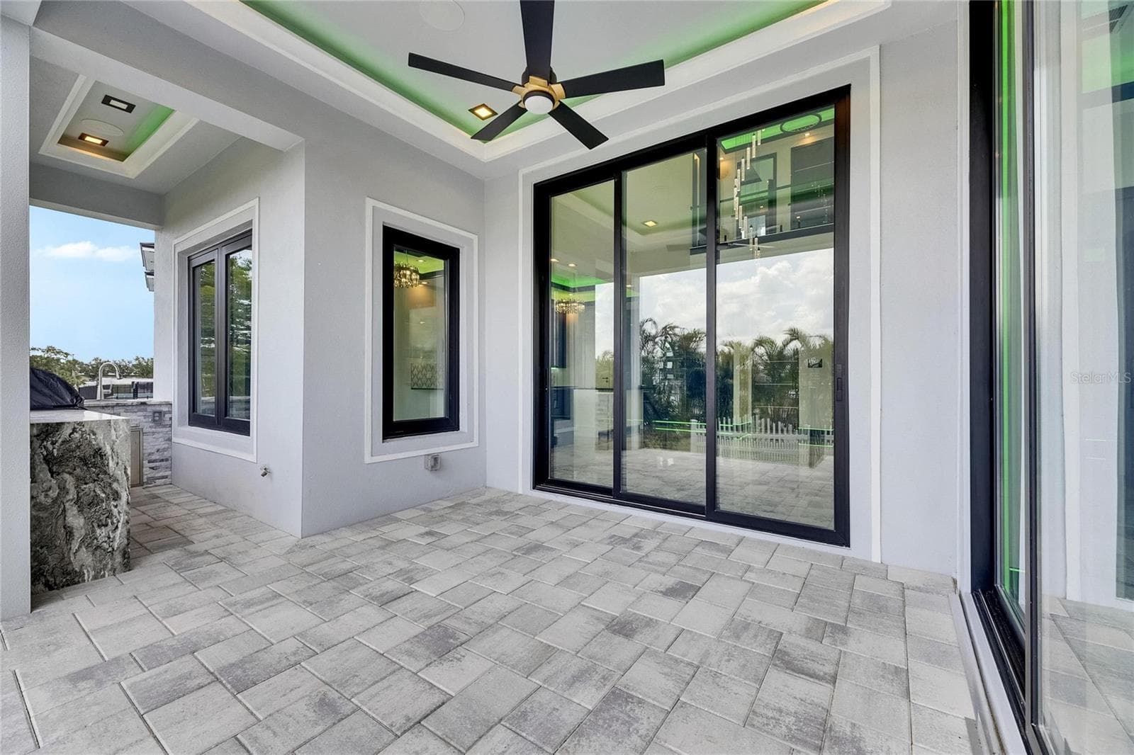 Single Family Residence at 6526 SIMONE SHORES CIR, APOLLO BEACH, photo 73 of 92