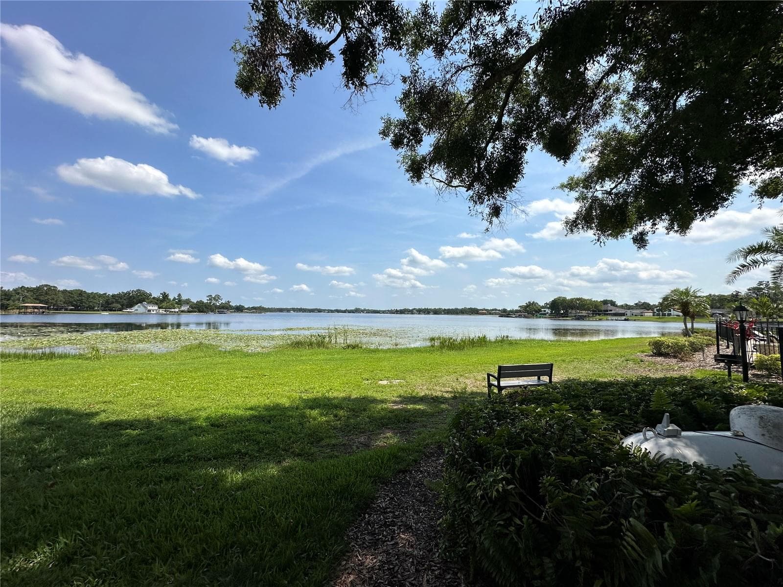 Lake View next to pool - 13709 JUNIPER BLOSSOM DR #0, TAMPA