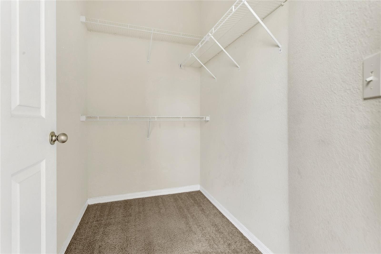 spacious Walk in closet - 8213 CLAIRE ANN DR #108, ORLANDO